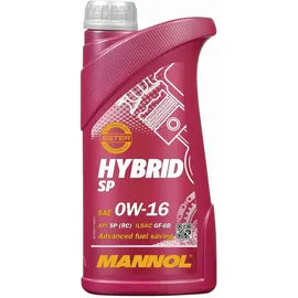 Mannol Hybrid SP MN7920-1 0W-16 1 l