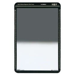 H&Y K-Serie Grauverlaufsfilter 0.6 ND4 Hard 100 x150mm (2 Blendenstufen)