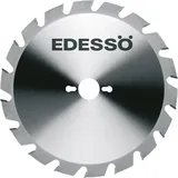 Edessö Bausäge - HW Kreissägeblatt für den harten Einsatz, NAGELFEST, HW 400x3,8/2,5x30 Z=28 FF