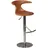 VCM Barhocker Flair 56 x 48 cm Braun