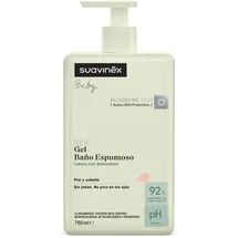 Suavinex Shampoo 750ml