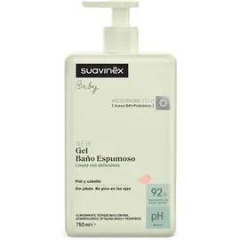 Suavinex Shampoo 750ml