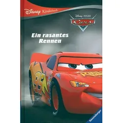 Ein rasantes Rennen - Disney Kinderbuch Cars