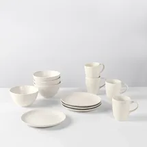 Broste Copenhagen Nordic Vanilla Breakfast Set for Four