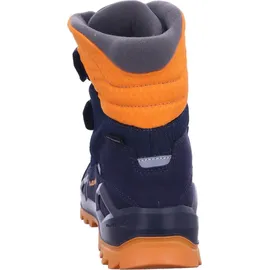 Lowa Milo EVO GTX Hi JR navy/orange 31