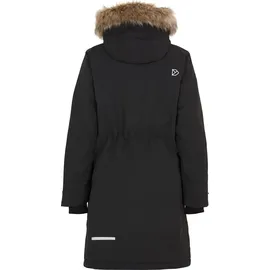 Didriksons Damen Erika 3 Parka (Größe S, schwarz)