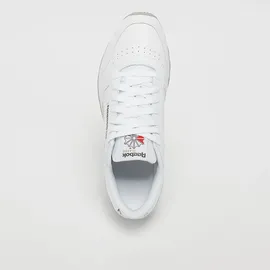 Reebok Classic Leather Cloud White / Pure Grey 3 / Pure Grey 41