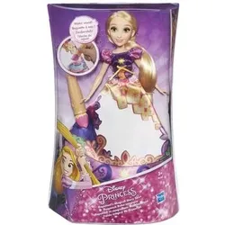 HASBRO B5295EU4 Disney Prinzessin Prinzessin in magischem Märchenkleid