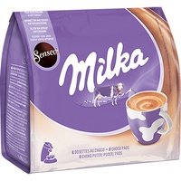 Senseo Milka Pads aromatische Kakaohaltige Getränkepads 112g