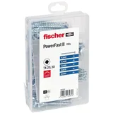Fischer Meister-Box Spanplattenschraube, FPF II TX PanHead, - 562275