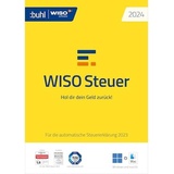 Buhl Data WISO Steuer 2024 ESD (deutsch) (PC/MAC/Android/iOS) (DL42940-24)