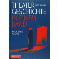 Henschel Verlag Theatergeschichte in einem Band