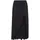 LASCANA Maxirock Damen Schwarz 36
