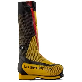 La Sportiva Olympus Mons S Bergsteigerschuhe - Yellow / Black - EU 41 1/2