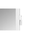 Primaster Insektenschutz-Tür 100 x 210 cm Weiß