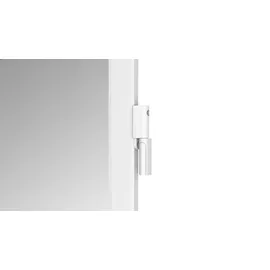 Primaster Insektenschutz-Tür 100 x 210 cm Weiß