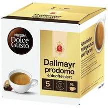Nescafé Dallmayr Prodomo Kaffeekapseln 16 St.