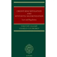 Oxford University Press Credit Risk Mitigation and Synthetic Securitization