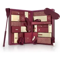LoveBOXXX Adventskalender erotik Adventskalender für Erwachsene, 24 Sexspielzeuge und Accessoires rot