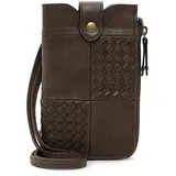 SURI FREY Handytasche Bly Smartphonebag Mud