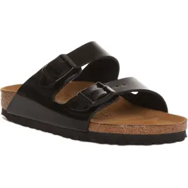 Birkenstock Arizona Birko-Flor Patent black patent 41