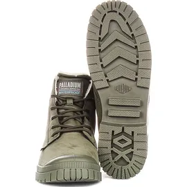 Palladium Sp20 Cuff LTH Herren Grün 43