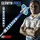 Red Dragon Darts Gerwyn Price Iceman Midnight Edition Steeldarts 23 g