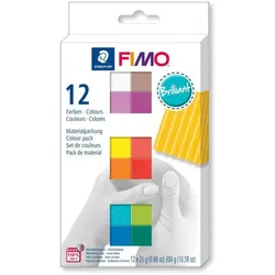 FIMO Set Mod.masse Fimo soft MP BC 4007817053416 FIMO 300 Gramm