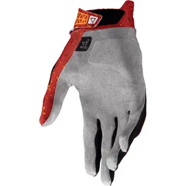 Leatt 4.5 Lite Orange/Schwarz M