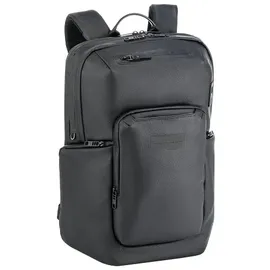 Porsche Design Urban Eco Backpack M2 Leder Schwarz