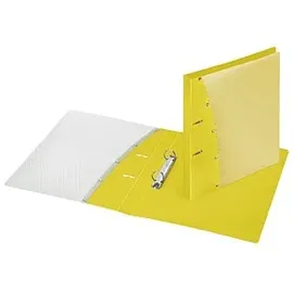 Veloflex Diamond Präsentationsringbücher 2-Ringe gelb 2,9 cm DIN A4, 1 St.