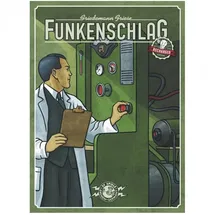 2F-Spiele Funkenschlag - Recharged Version