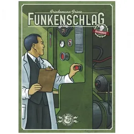 2F-Spiele Funkenschlag - Recharged Version