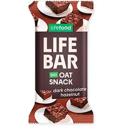 Lifebar Hafer-Snack Brownie - bio (0.04kg)