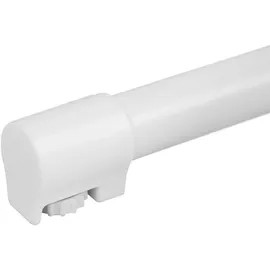 Royal Catering Stehtisch klappbar Bistrotisch Bistro Tisch Bartisch Gastro rund Ø 80 cm weiß