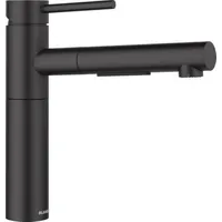 Blanco ALTA-S II HD schwarz matt (527553)