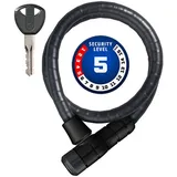 ABUS Microflex 6615K Kabelschloss Schlüssel (13410)