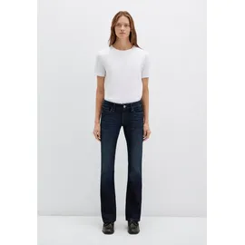 Mavi Bella Mid-Rise Bootcut Blau 32/30