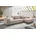 Ecksofa Sitzvorzug 316cm 316cm Ecksofa elektischem Sitzvorzug
