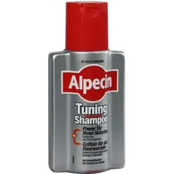 ALPECIN Tuning Shampoo 200 ml Shampoo