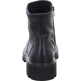 ARA Damen, Stiefelette, schwarz 052089, 36.5 EU / 36.5 EU Weit