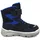 superfit Mars Schwarz/Blau 27
