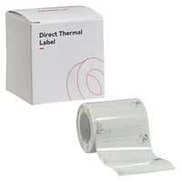 Niimbot Etikettenrolle für Etikettendrucker weiß, 40 x 20 mm,