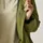 Regatta Valenta Jacke - Neptune Green / Black - 44