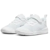 Nike Omni Multi-Court Kinder Weiß/Pure Platinum 27,5