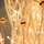 Hellum LED Lichterkette Kupfer 90 cm Warmweiß