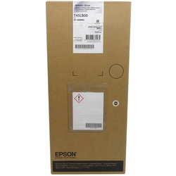 Original Epson Tintepatrone T45LB00 500ml UltraChrome GS3 Metallic Silver für...