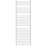 luxebath Badheizkörper 500 x 1500 mm Weiß Heizkörper Gerade mit Mittleanschluss