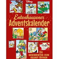 Egmont Comic Collection Entenhausener Adventskalender: