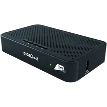 DIGIQuest Tivusat Classic Q30, DVB-S2 mit HD-Videorekorderfunktion | HDR10/HLG | Merlin